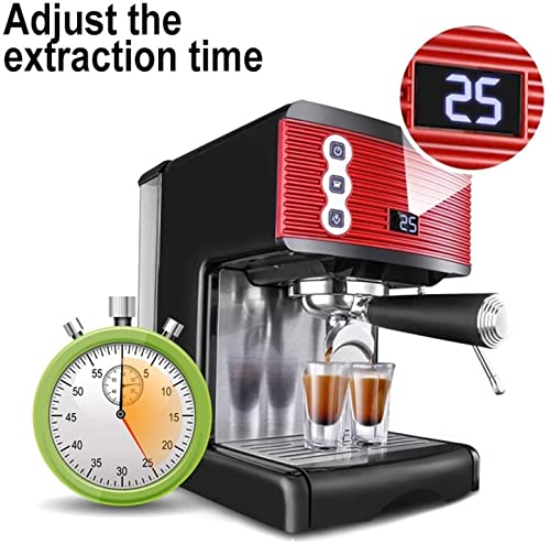 Cafetera eléctrica con molinillo y capacidad de 1.7 L miniatura 3