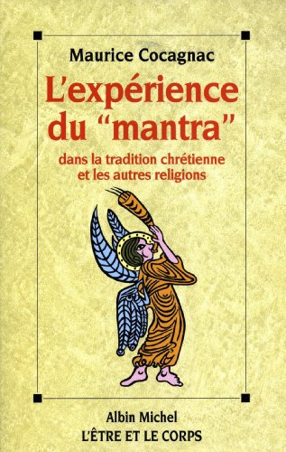 Télécharger L'Expérience du « Mantra » dans la tradition chrétienne et les autres religions Livre eBook France