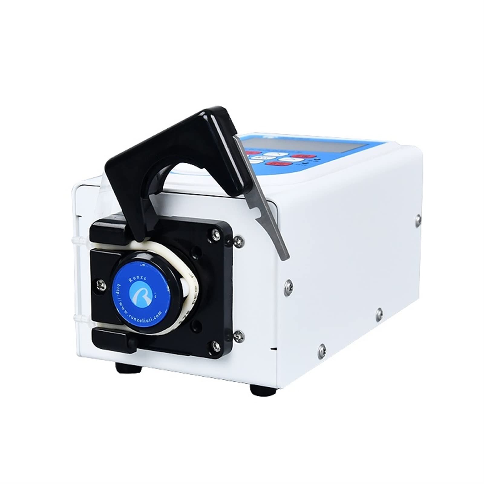 Buy Laboratory Transfer Foot Pedal Peristaltic Pump Stepper Motor Small