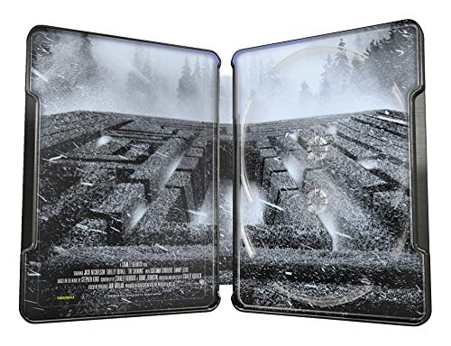 Shining – 4K Steelbook (UHD + Blu-ray Disc)