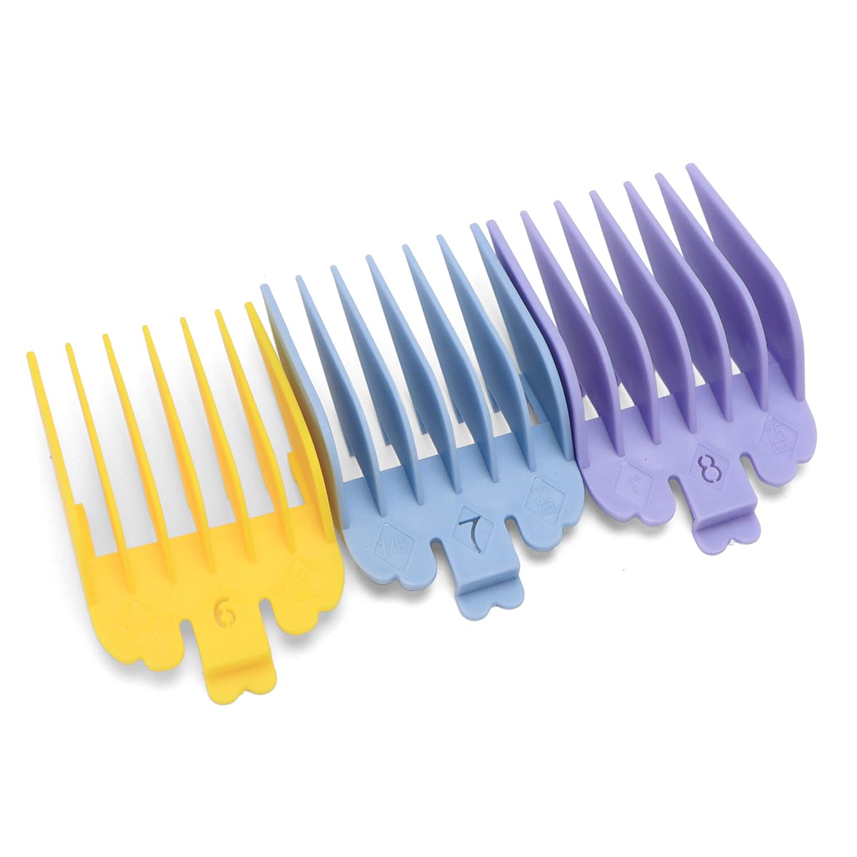 Tondeuse À Cheveux Électrique Universelle, Peigne Limite, Guide De Coupe