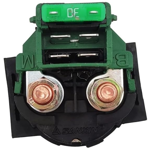Relais de démarrage CF 500 ATV solénoïde 9010-150310-1000 démarreur électrique quad