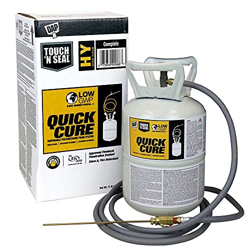 Foam Sealant, 16 lb, 24 hr Cure miniatura 1