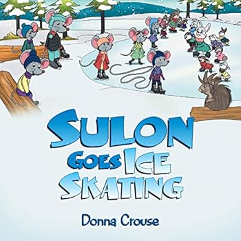 Paperback Sulon Goes Ice Skating Book