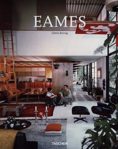  Charles & Ray Eames: 1907-1978, 1912-1988, pionniers du modernisme de l\'après-guerre