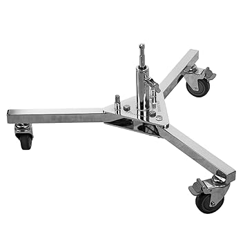 Flashpoint Runway Stand Base with Junior to Baby Adapter