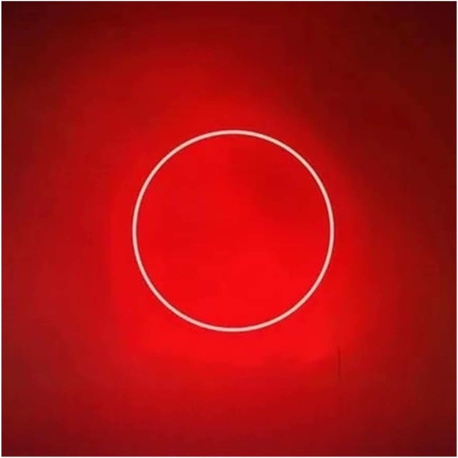 Zynther Neon lamp for Neon Signs Decor Circular for Sign