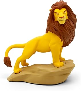 Tonies Simba Audio Toy Figurine from Disney's The Lion King