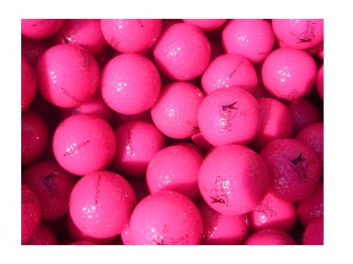 Links Choice 24 palline da golf colorate