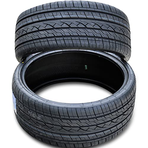 Durun M626 All-Season High Performance Radial Tire-265/30R22 265/30Zr22 265/30/22 265/30-22 97W Load Range Xl 4-Ply Bsw Black Side Wall #TOP3