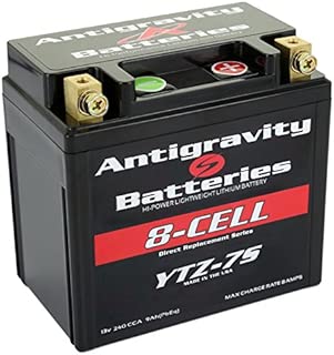 Antigravity Batteries AG-YTZ7-8 Motorcycle Battery - coolthings.us