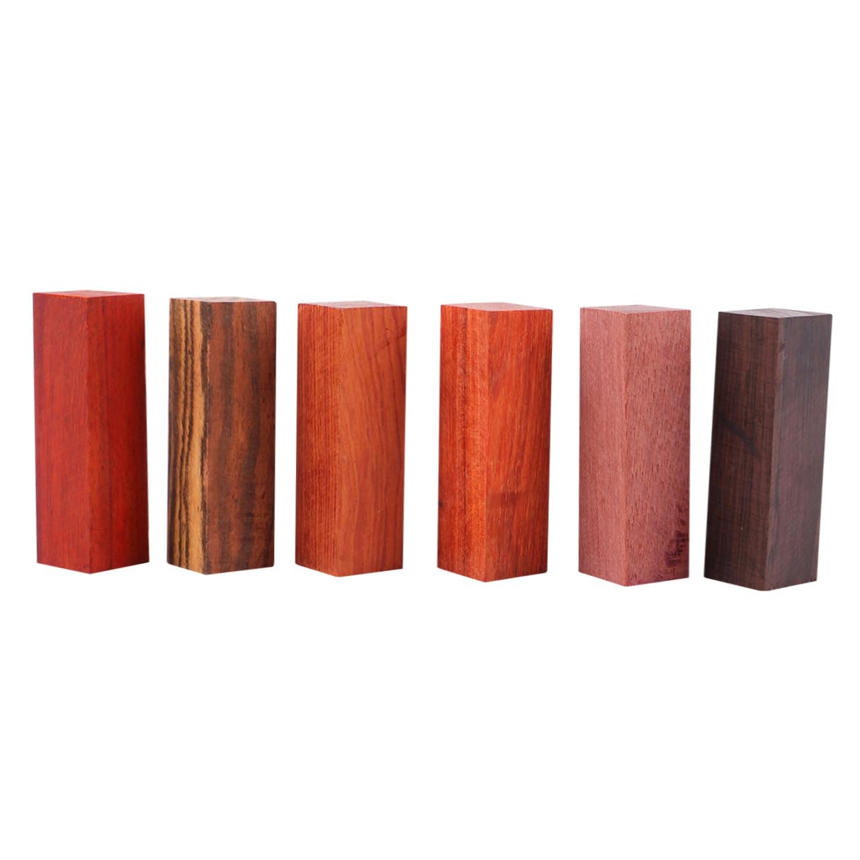 Bolígrafos de madera para tornear Alipis de tamaño estándar para manualidades DIY