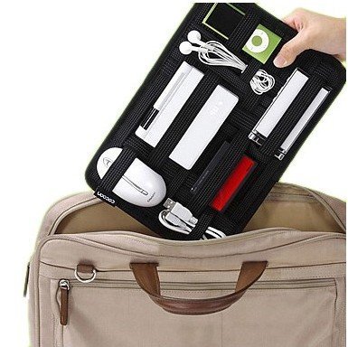 Ehome Vehicle Storage Plate Grid it Electronics Cosmetics Tool Any Other Organizer Bag