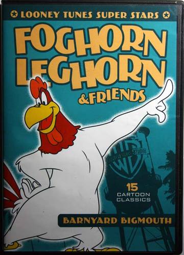 Barnyard Bigmouth Not Much To Shout About:  Foghorn Leghorn & Friends ->Photos <-