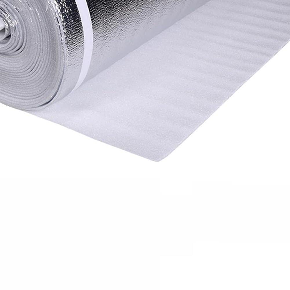 Sous-couche parquet polyéthylène 2 mm isolation phonique et thermique 20m2