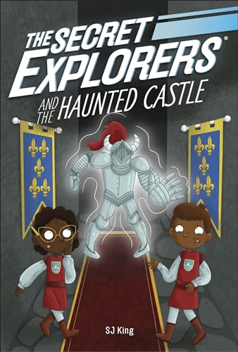 The Secret Explorers and the Haunted Castle (English Edition)のサムネイル