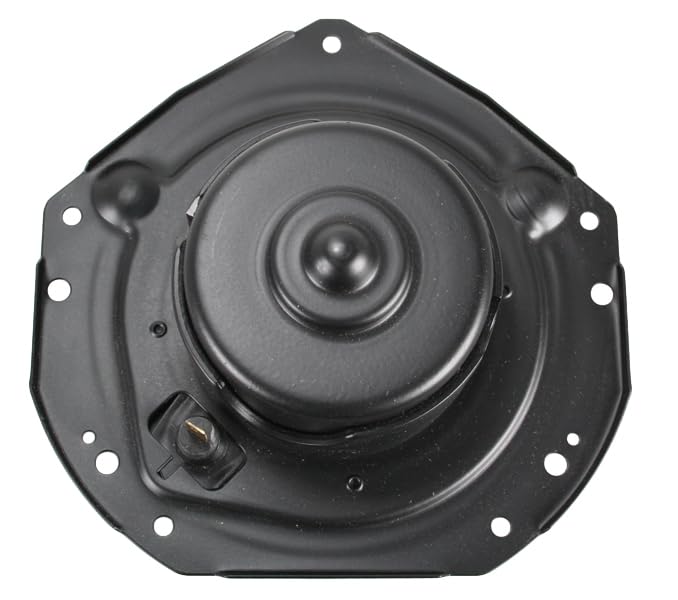 Image of TRQ Heater A /C Blower Motor w /Fan Cage for GMC S15 Chevy S10 Pickup Truck Olds