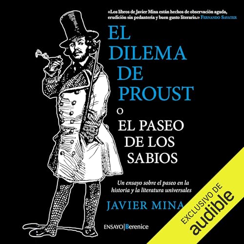 El dilema de Proust o el paseo de los sabios cover art
