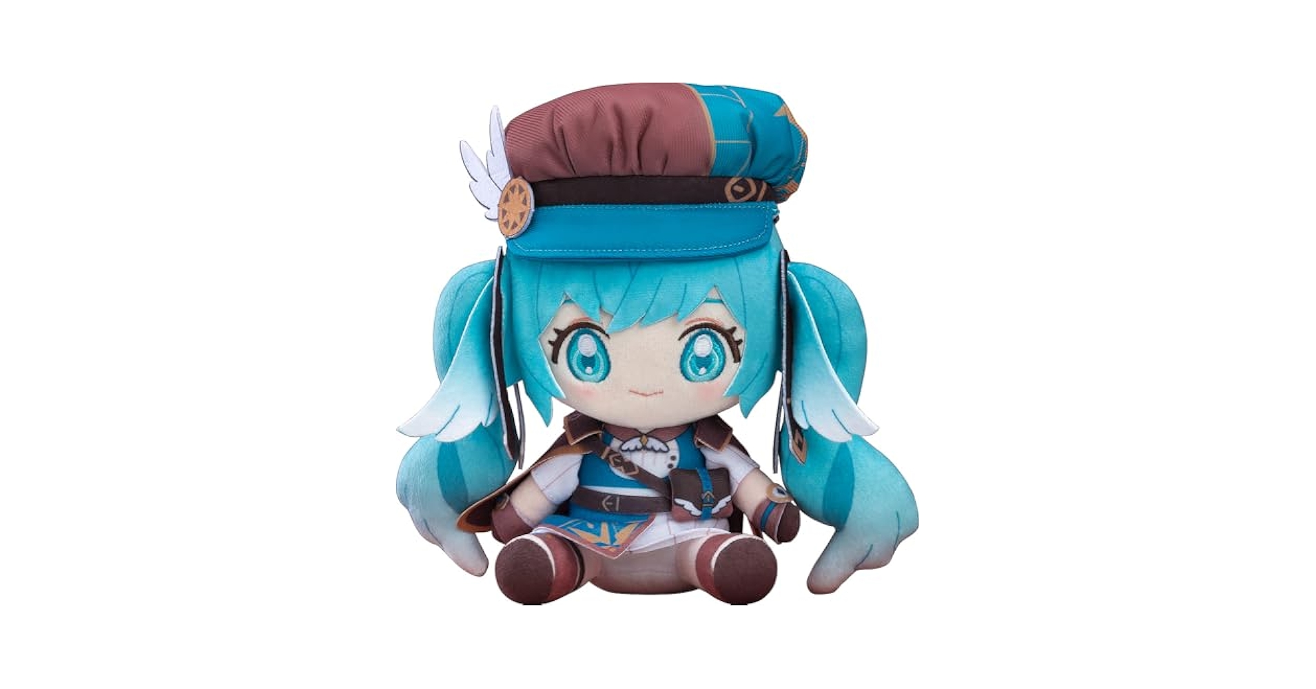 顔ひとつ無し　ねんどろいど 初音ミク 100番目の冒険Ver. Amazon.co.jp: キャラクター ボーカル シリーズ01 初音ミク 100