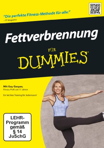 Preisvergleich Produktbild Fettverbrennung für Dummies