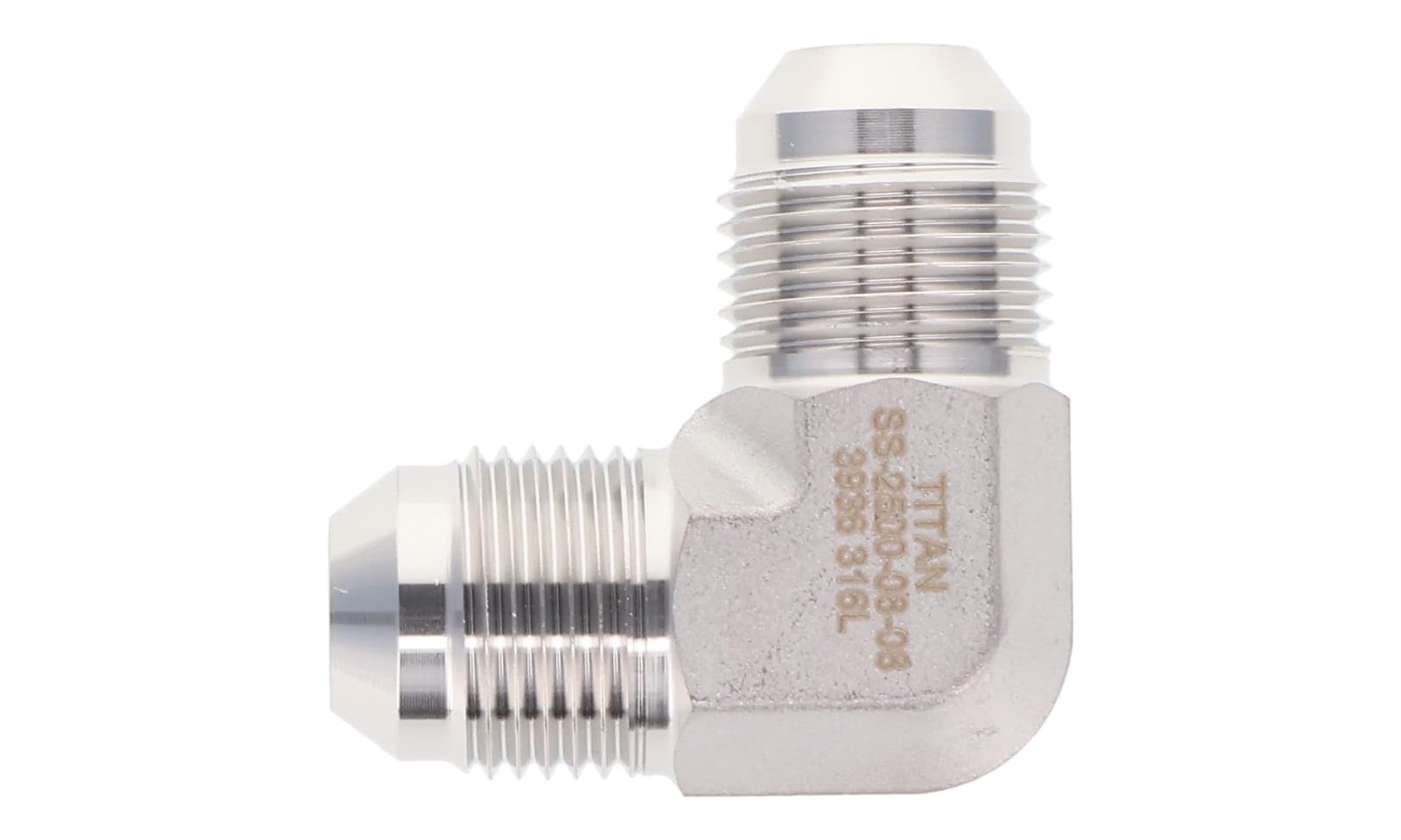 DODスゴィツス Amazon.com: TITAN FITTINGS | Codo de unión de 90° 1/4