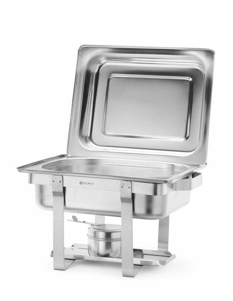 HENDI 475201 Chafing dish Gastronome 1/2