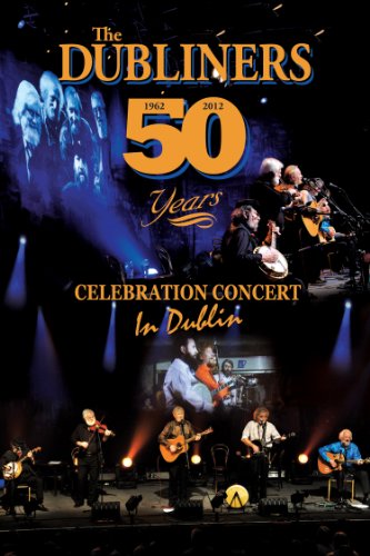 Dubliners, The - 50 Years Dvd