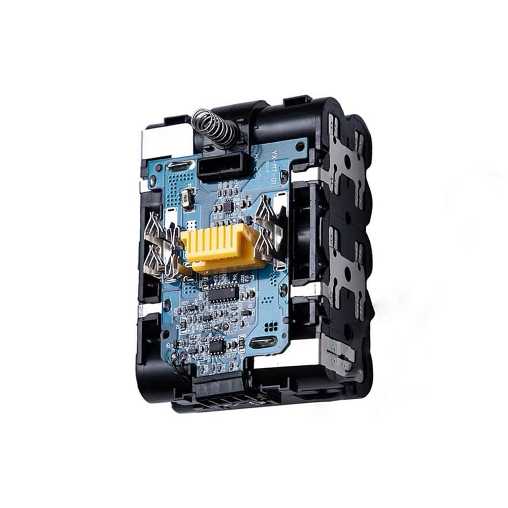 5PCS Li-Ion Batteria al Litio BMS PCB di Ricarica Scheda di Protezione 18V Utensile Elettrico per Makita BL1830 BL1815 BL1860 LXT400 BL1850
