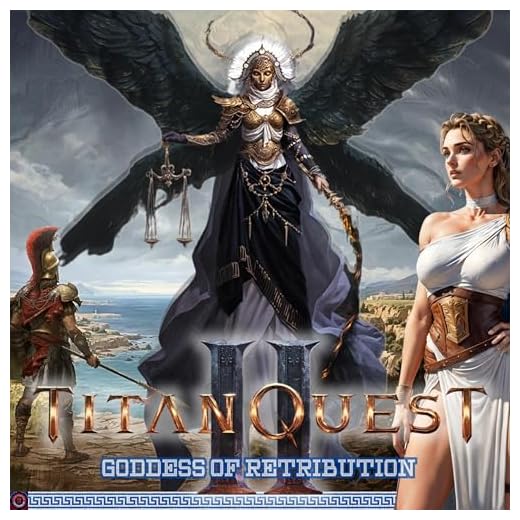 Titan Quest II Goddess of Retribution Soundtrack