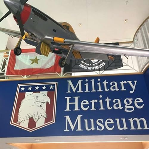 Tina Figliuolo, Military Heritage Museum, Punta Gorda, FL