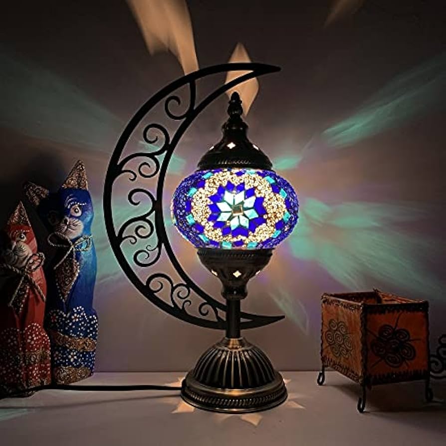 モロッコ ヴィンテージランプシェード【送料込】