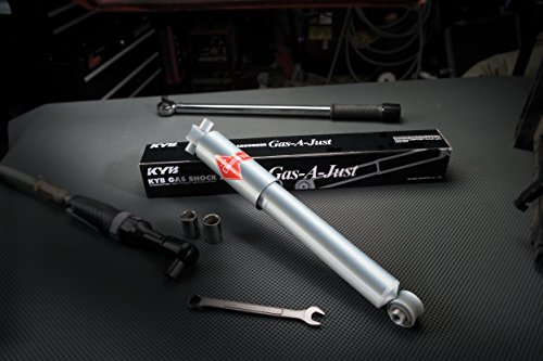 Image of KYB KG4161 Gas-a-Just Gas Shock