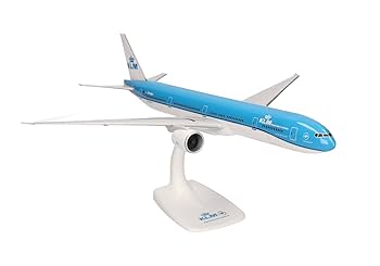 ヘルパ Herpa KLM オランダ航空 B777-300ER 1/500 ScaleModelStore.com :: Herpa Wings 1:500 - 529297-001 - KLM