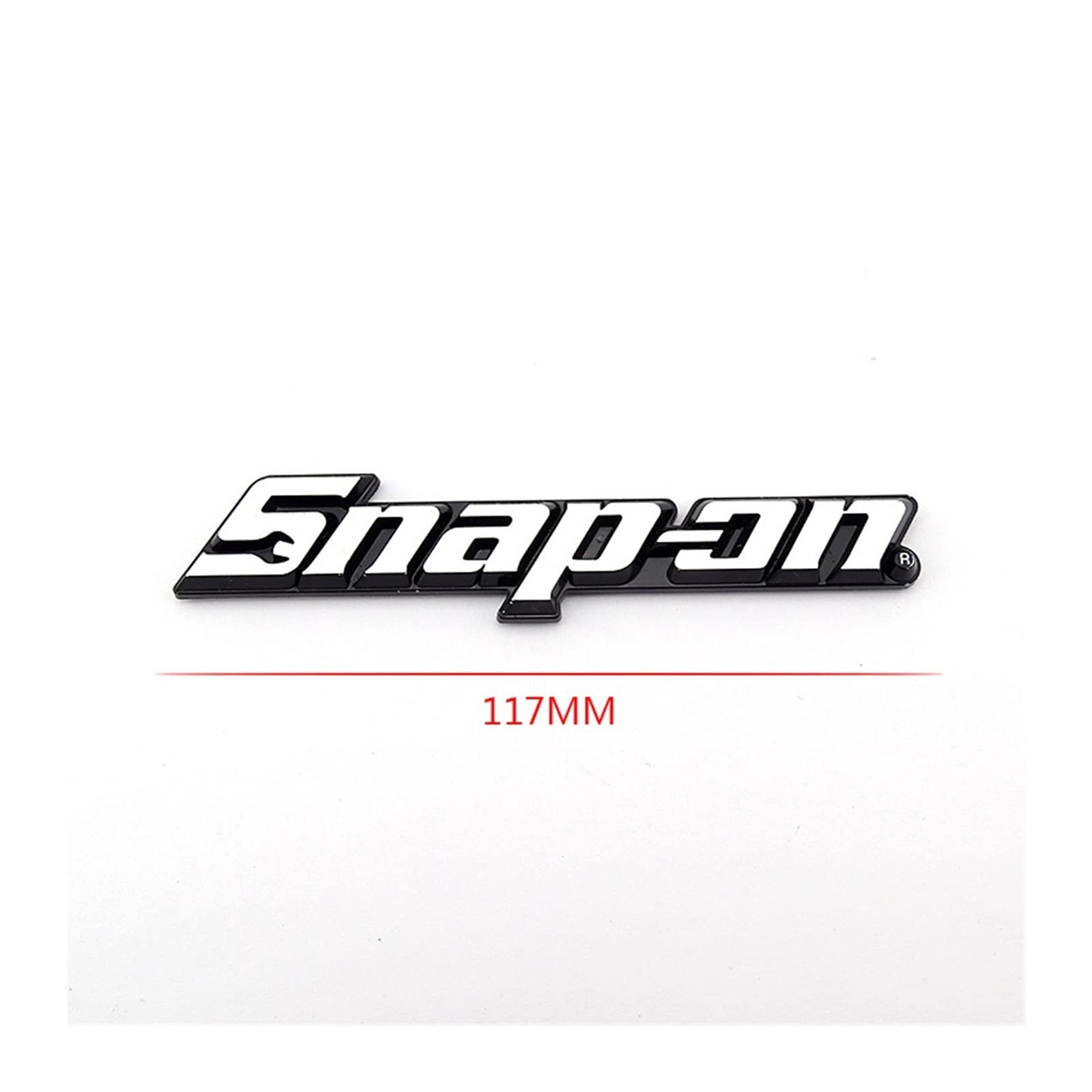 Amazon.com: GOMOSU 3D Design 120mm Snap On Tools Plastic