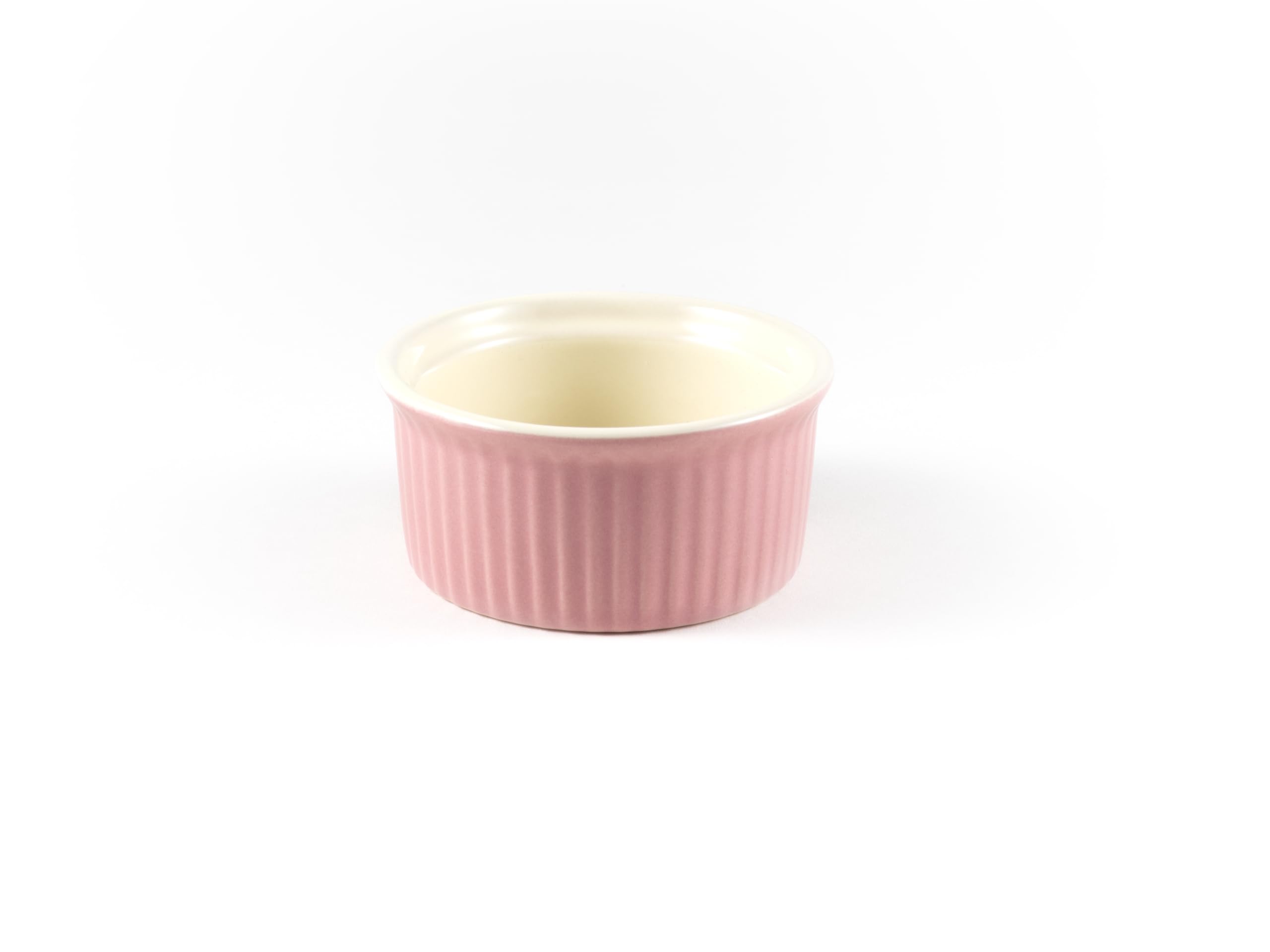 Set Di 6 Ciotoline In Ceramica Per Creme Brulee E Soufflé | Resistente Al Forno | 230 Ml - Foto 10