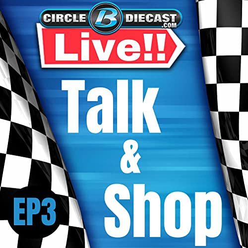 EP3 - Round of 12, New Diecast, & Three Types of Diecast Buyers