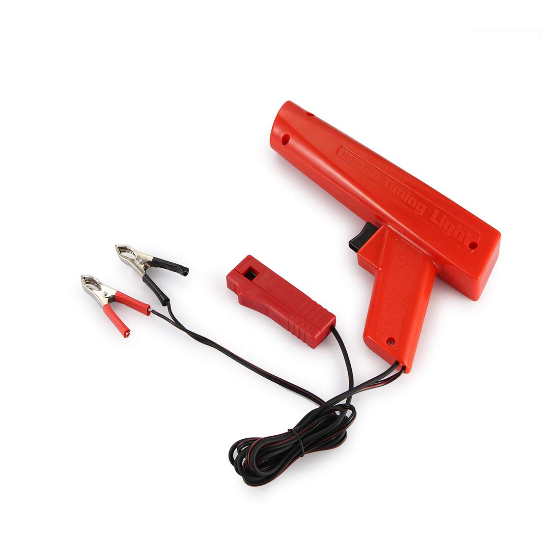 12 V a pistola accensione Timing luce stroboscopica lampada allo xeno induttivo motore a benzina Xenon lampadina di controllo di accensione Timing su Automotive per motore