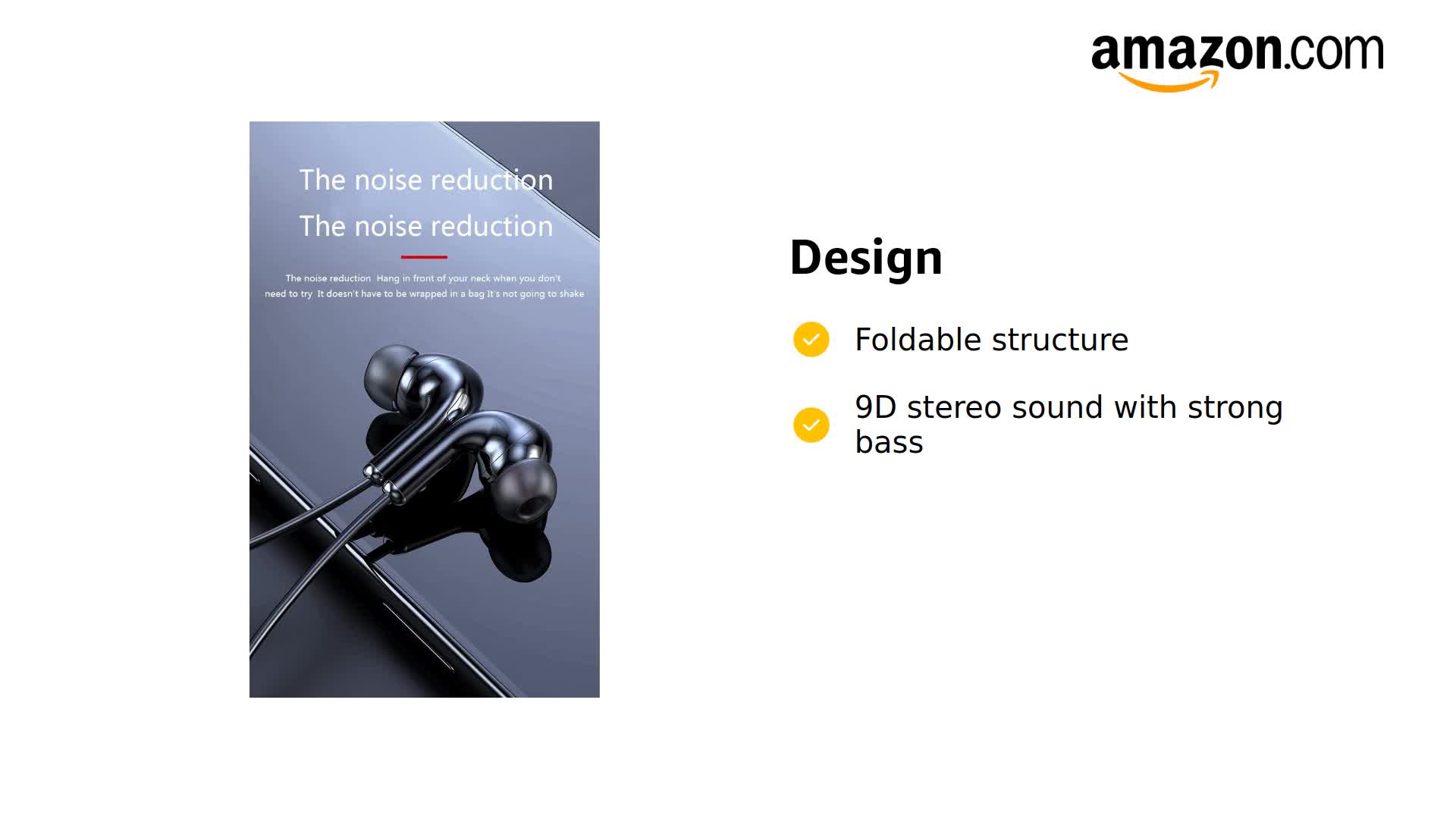 Neckband Bluetooth Headphones Speaker 2 in 1,Wireless