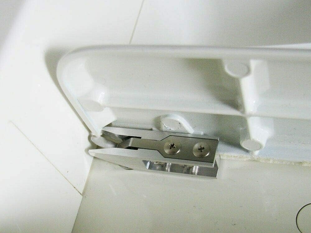 [Sewing-JP] Old BERNINA Table "Claw Hook" Pair Clip Suitable Repair Parts /1000 Series Sewing Machine