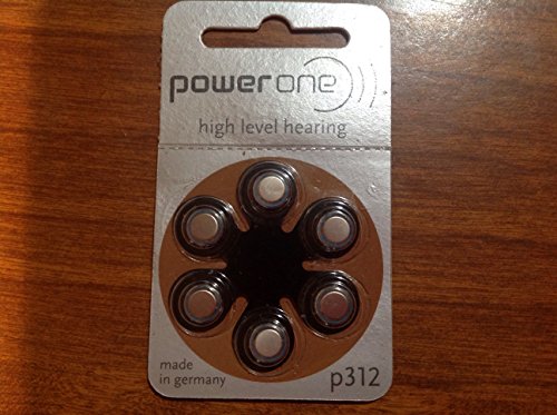 hearing aid batterys