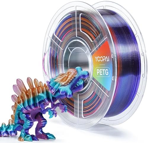 YOOPAI PETG Natural 1.00kg