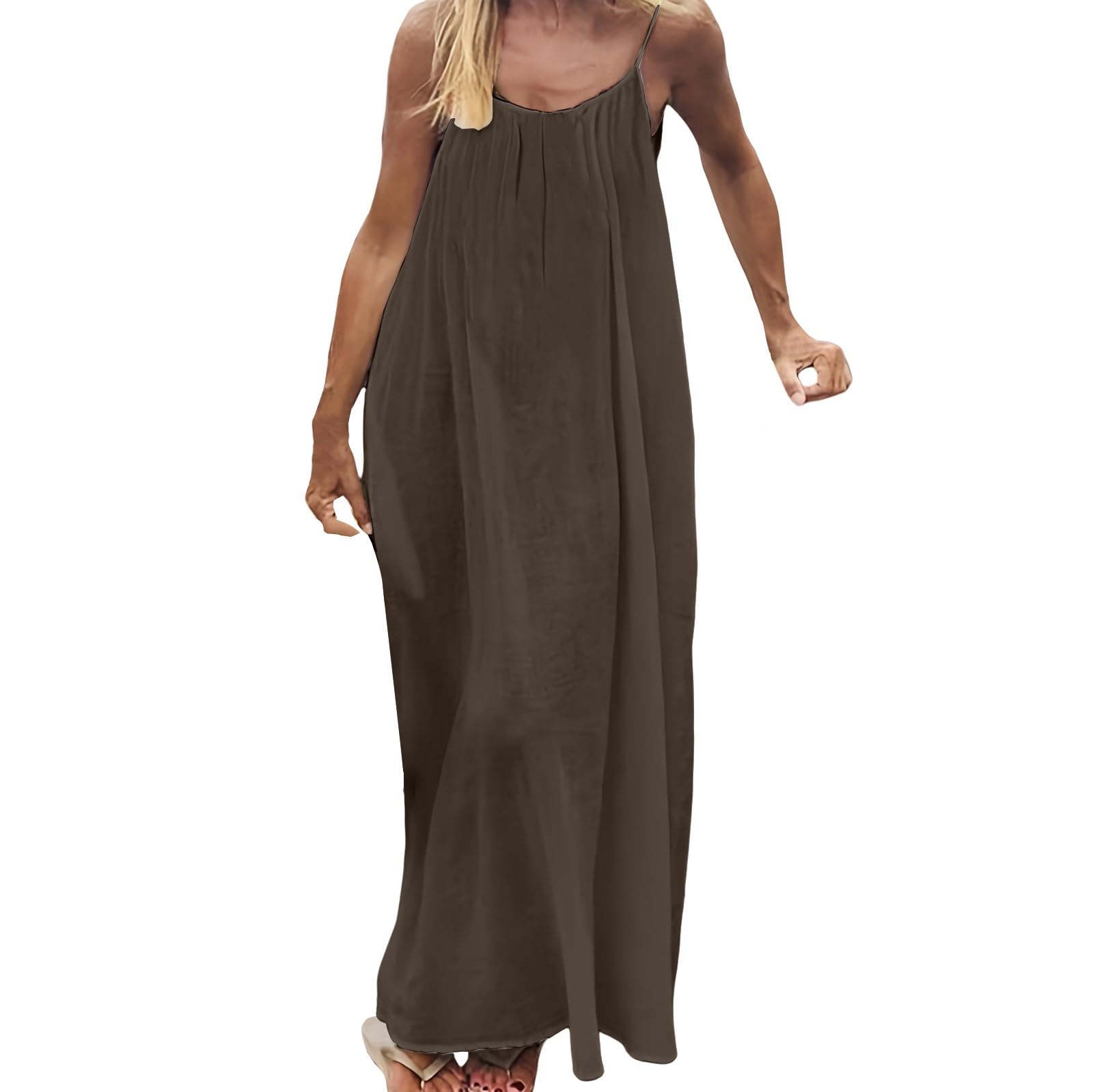 Robe d'été élégante et confortable contre la chaleur - 7