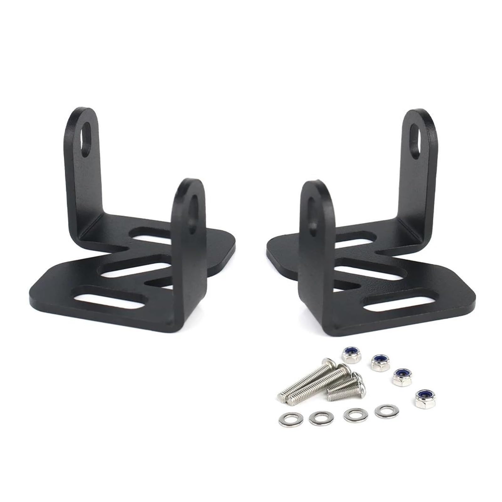 Motorcycle Steel Fog Lights Auxiliary Brackets for R1300GS ADVE&NTURE 2023 2024 2025 Driving Lamp Spotlight Bracket