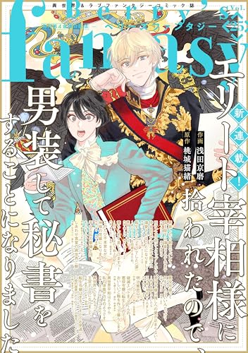 Berry’s Fantasy vol.25 [雑誌]