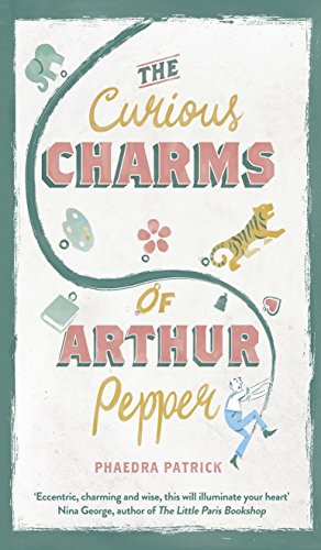 The Curious Charms Of Arthur Pepper 8172237839 Book Cover