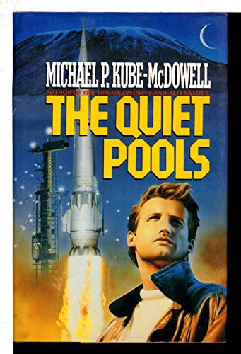 Quiet Pools (Ace Science Fiction) 0441699111 Book Cover