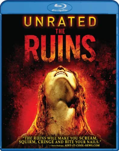 Ruins, The (2008) (BD)