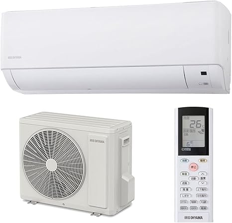 Amazon 設置工事費込 アイリスオーヤマ エアコン 工事込 6畳 2 2kw 上下左右自動ルーバー 内部洗浄機能 省エネ 2021年モデル Ihf 2205g Ac設置 ホワイト アイリスオーヤマ Iris Ohyama エアコン本体 通販