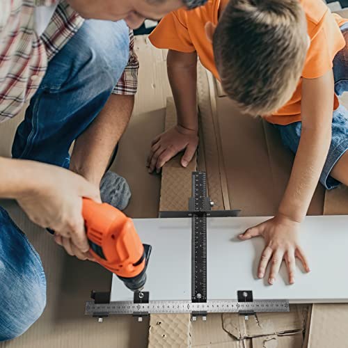 ASCENDAS Hardware Jig Tool Adjustable Drill