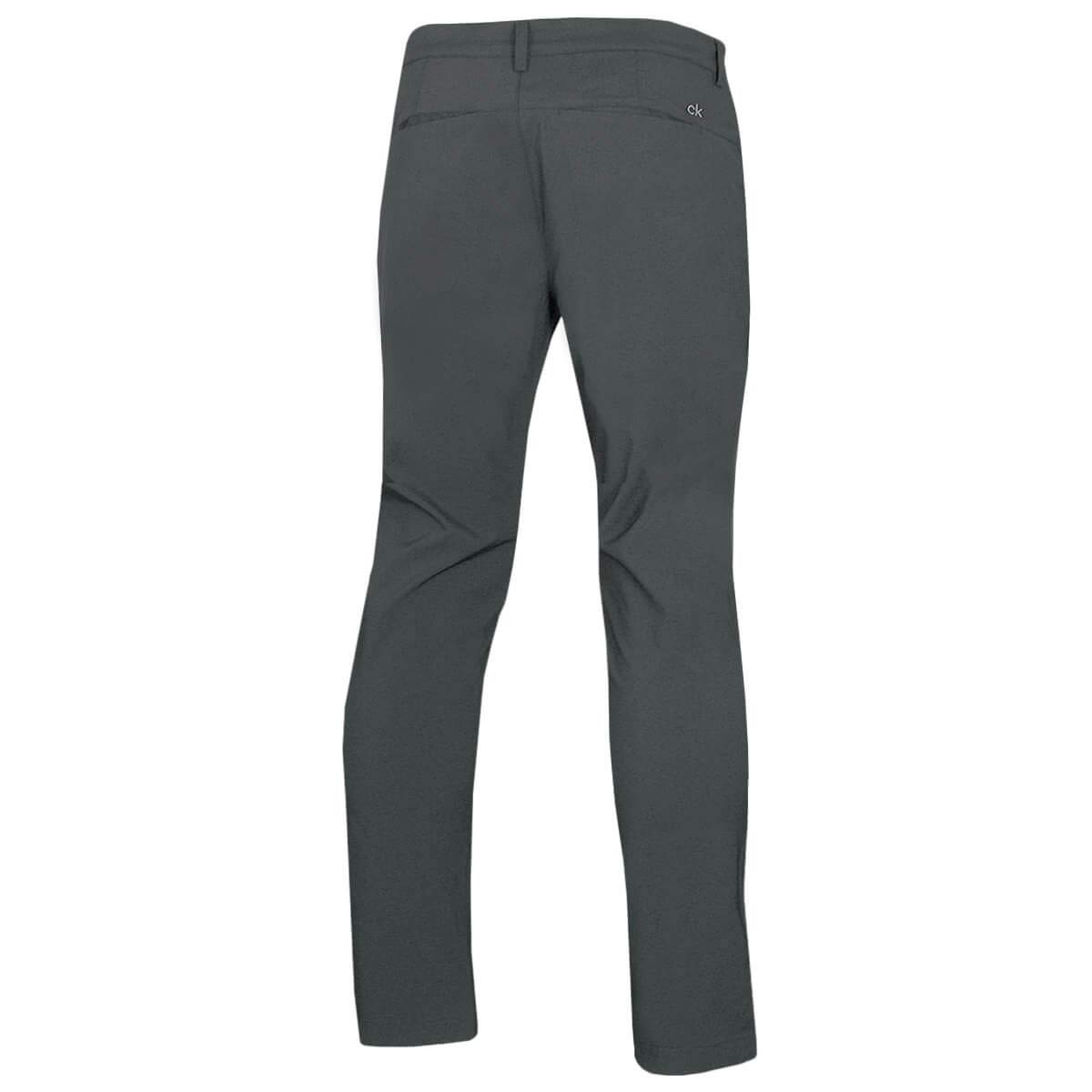 Calvin Klein 2026 Hombre Tech Slim Fit Pantalones de Golf Lightweight